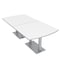 Skutchi Designs 45 in W, 96 in L, 29 in H, Engineered Wood Top, White HAR-AREC-46x92-DOU-XD09 - alternate 1